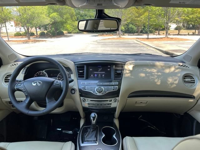 Used 2019 INFINITI QX60 Luxe w/ Essential Package AWD/4WD image 26