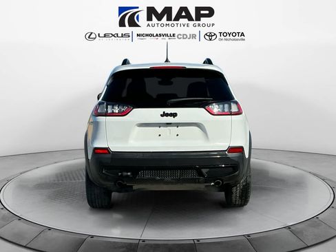 Used 2022 Jeep Cherokee Latitude image 4