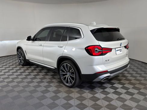 Used 2024 BMW X3 sDrive30i w/ Convenience Package image 3