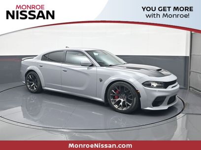 Used 2021 Dodge Charger SRT Hellcat