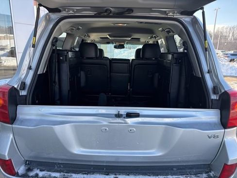 Used 2015 Toyota Land Cruiser w/ Preferred Accessory Package image 31