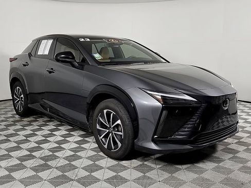 Used 2023 Lexus RZ 450e Premium w/ Accessory Package (2T) AWD/4WD image 3