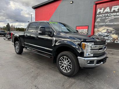 Used 2018 Ford F350 Lariat w/ Lariat Ultimate Package