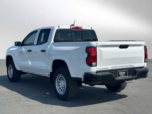 New 2025 Chevrolet Colorado W/T w/ WT Convenience Package II image 5