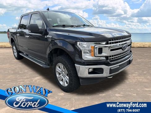 Used 2020 Ford F150 XLT w/ Equipment Group 302A Luxury AWD/4WD image 1