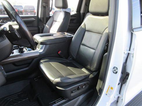Used 2022 Chevrolet Silverado 1500 RST w/ RST All Star Premium Package AWD/4WD image 22