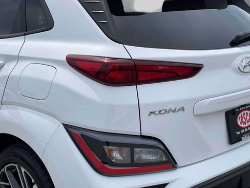 Used 2023 Hyundai Kona N Line AWD/4WD image 10