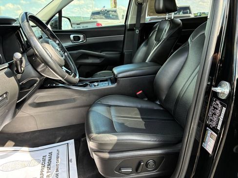 Used 2021 Kia Sorento S w/ Panoramic Sunroof Package FWD image 8