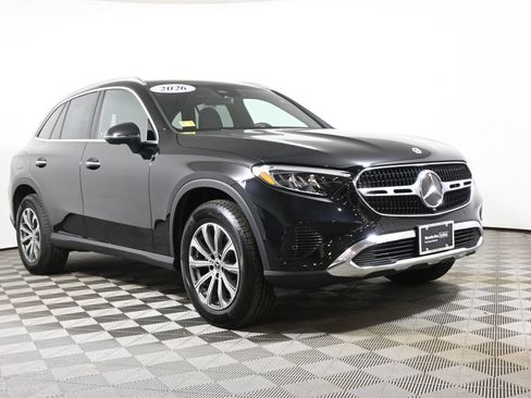 Certified 2026 Mercedes-Benz GLC 300 4MATIC image 9