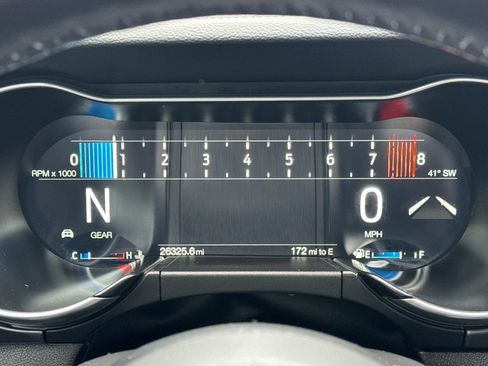 Certified 2021 Ford Mustang Mach 1 w/ Equipment Group 700A image 24