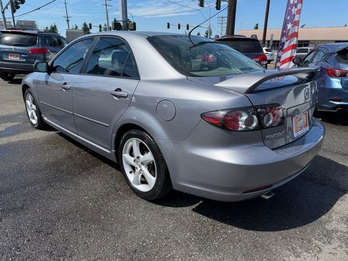 Used 2007 MAZDA MAZDA6 i Sport Value Edition image 5