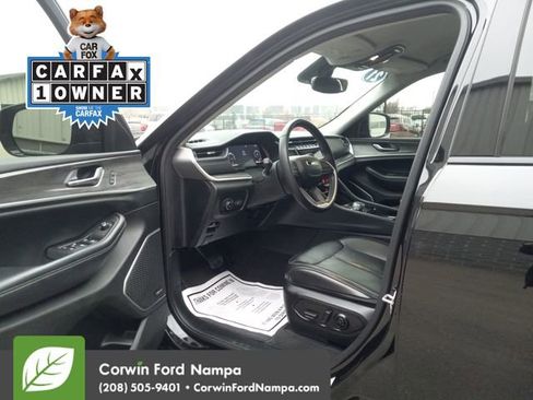 Used 2021 Jeep Grand Cherokee L Limited image 9