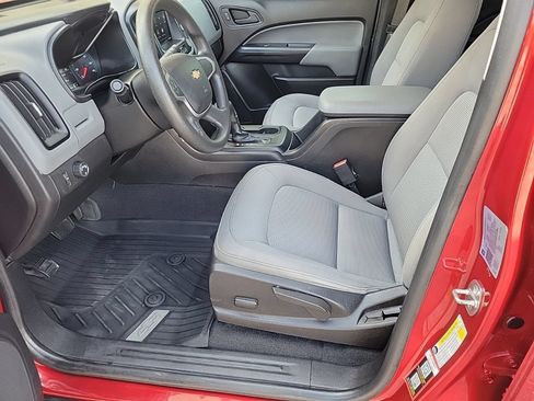 Used 2021 Chevrolet Colorado W/T w/ Custom Special Edition RWD image 12