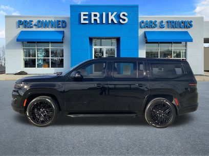 Used 2023 Jeep Wagoneer Series II