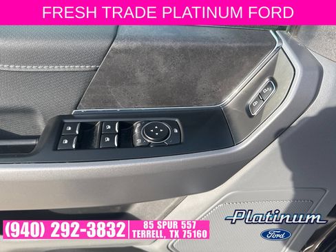 Used 2025 Ford F150 XLT w/ Equipment Group 301A Standard AWD/4WD image 14