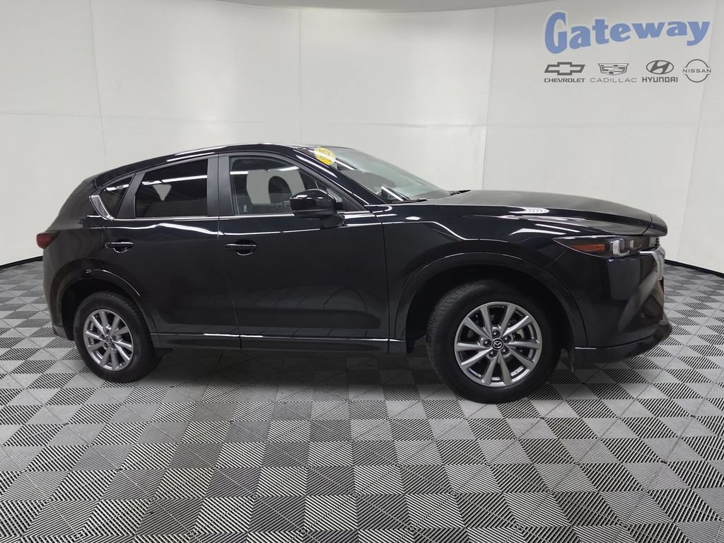 Used 2025 MAZDA CX-5 AWD 2.5 S w/ Preferred Package 360° Tour