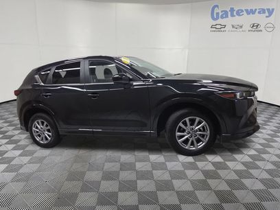 Used 2025 MAZDA CX-5 AWD 2.5 S w/ Preferred Package
