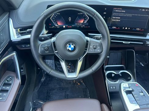 Used 2025 BMW X1 xDrive28i w/ Convenience Package AWD/4WD image 26
