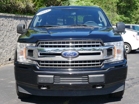 Used 2018 Ford F150 XLT w/ Equipment Group 302A Luxury AWD/4WD image 2
