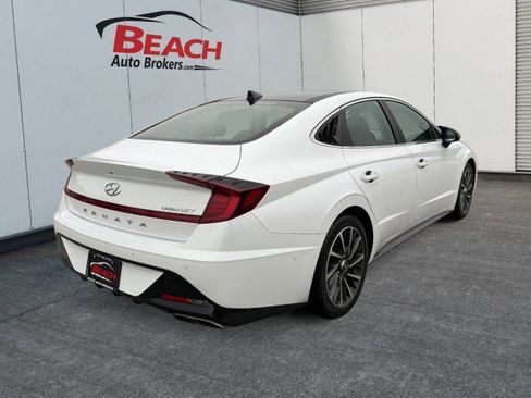 Used 2020 Hyundai Sonata Limited image 13