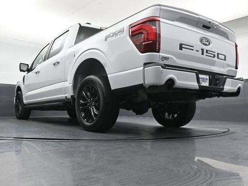Used 2024 Ford F150 Lariat w/ FX4 Off-Road Package AWD/4WD image 30