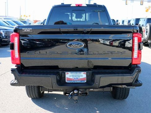 Certified 2025 Ford F350 Lariat w/ Lariat Ultimate Package image 6