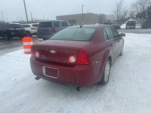 Used 2008 Chevrolet Malibu LT w/ HFV6 Engine Package image 18
