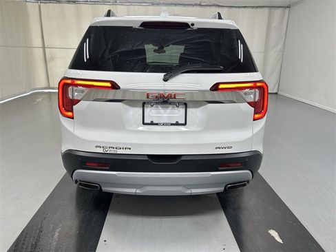 Certified 2023 GMC Acadia SLE w/ Driver Convenience Package image 7