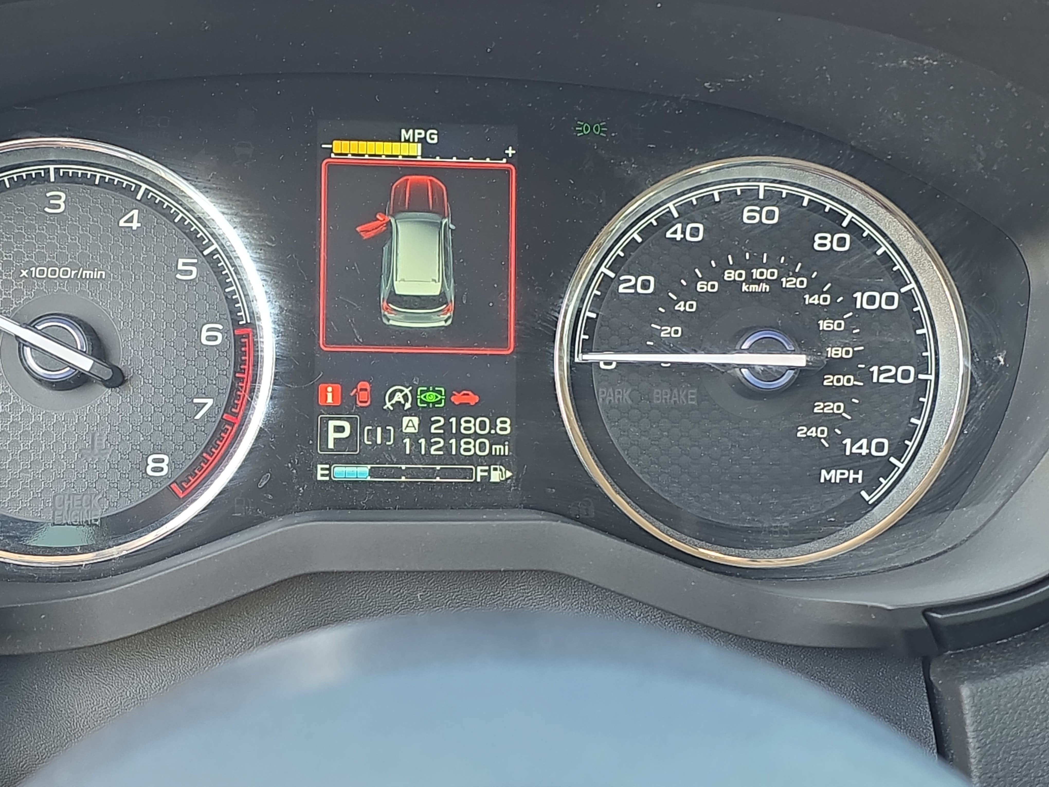Used 2023 Subaru Forester Touring AWD/4WD image 19