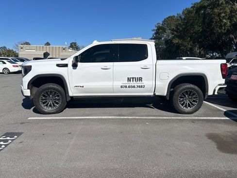 Used 2023 GMC Sierra 1500 AT4 w/ AT4 Premium Package image 10