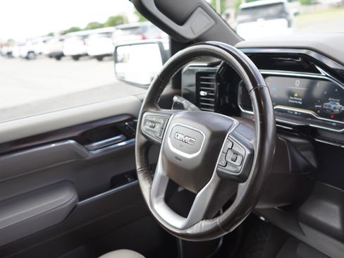 Used 2024 GMC Sierra 1500 SLT w/ SLT Premium Package AWD/4WD image 26