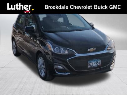 Used 2020 Chevrolet Spark LT