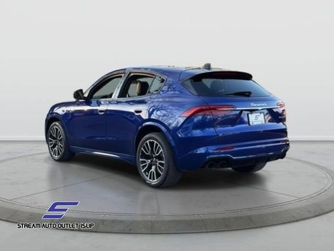 Used 2023 Maserati Grecale Modena AWD/4WD image 6