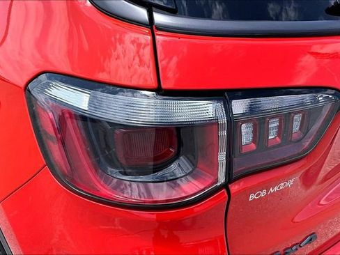 Used 2019 Jeep Compass Trailhawk w/ Cold Weather Group AWD/4WD image 25
