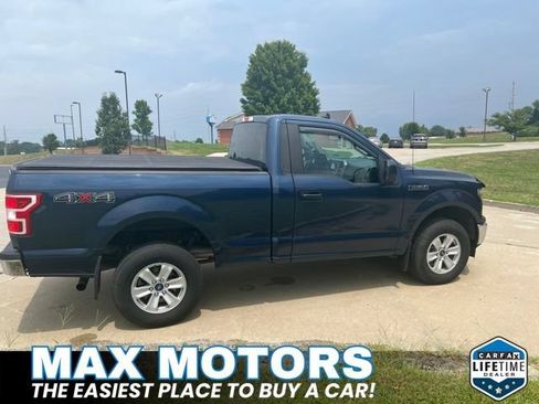 Used 2020 Ford F150 XLT w/ Equipment Group 301A Mid AWD/4WD image 10