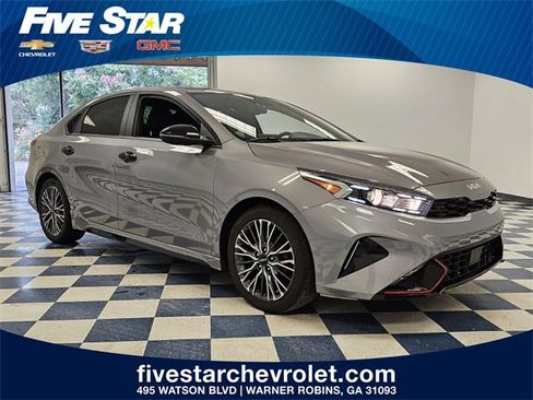 Used 2024 Kia Forte GT-Line w/ GT-Line Premium Package image 1