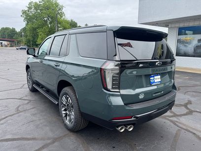 New 2026 Chevrolet Tahoe Z71 w/ Z71 Off-Road Package