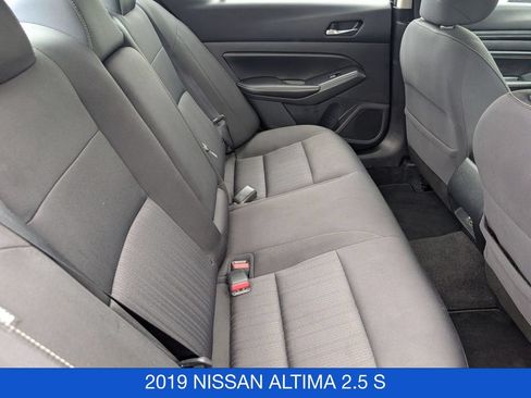 Used 2019 Nissan Altima 2.5 S FWD image 26