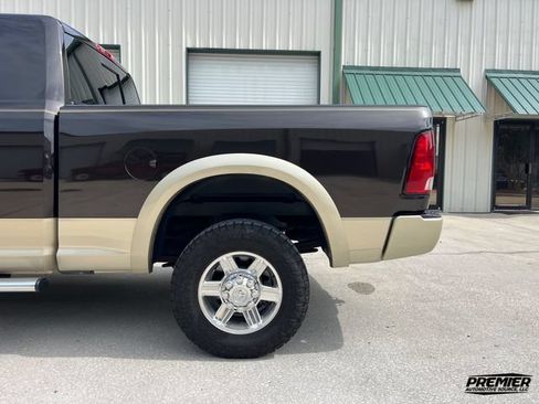 Used 2011 RAM 2500 Longhorn w/ Protection Group AWD/4WD image 28