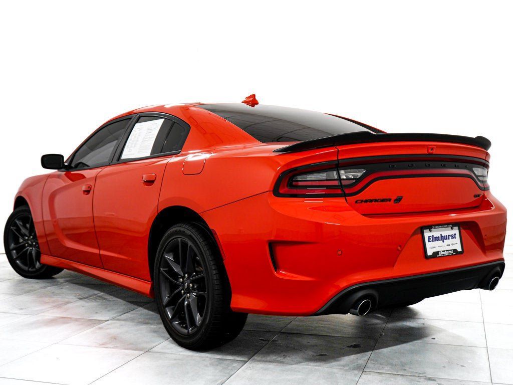 Used 2023 Dodge Charger GT w/ Plus Group AWD/4WD image 5