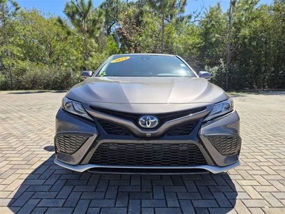 Certified 2024 Toyota Camry XSE w/ Navigation Package
