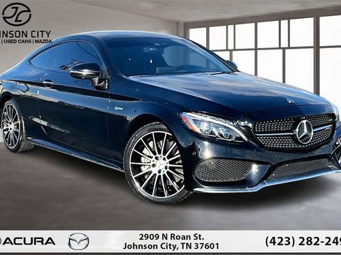 Used 2018 Mercedes-Benz C 43 AMG 4MATIC Coupe image 12