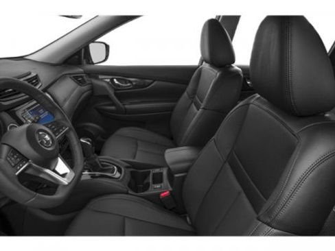 Used 2019 Nissan Rogue SV w/ Sun & Sound Touring Package AWD/4WD image 12