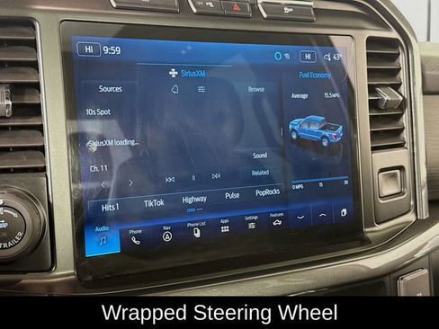 Used 2023 Ford F150 XLT w/ Equipment Group 302A High image 16