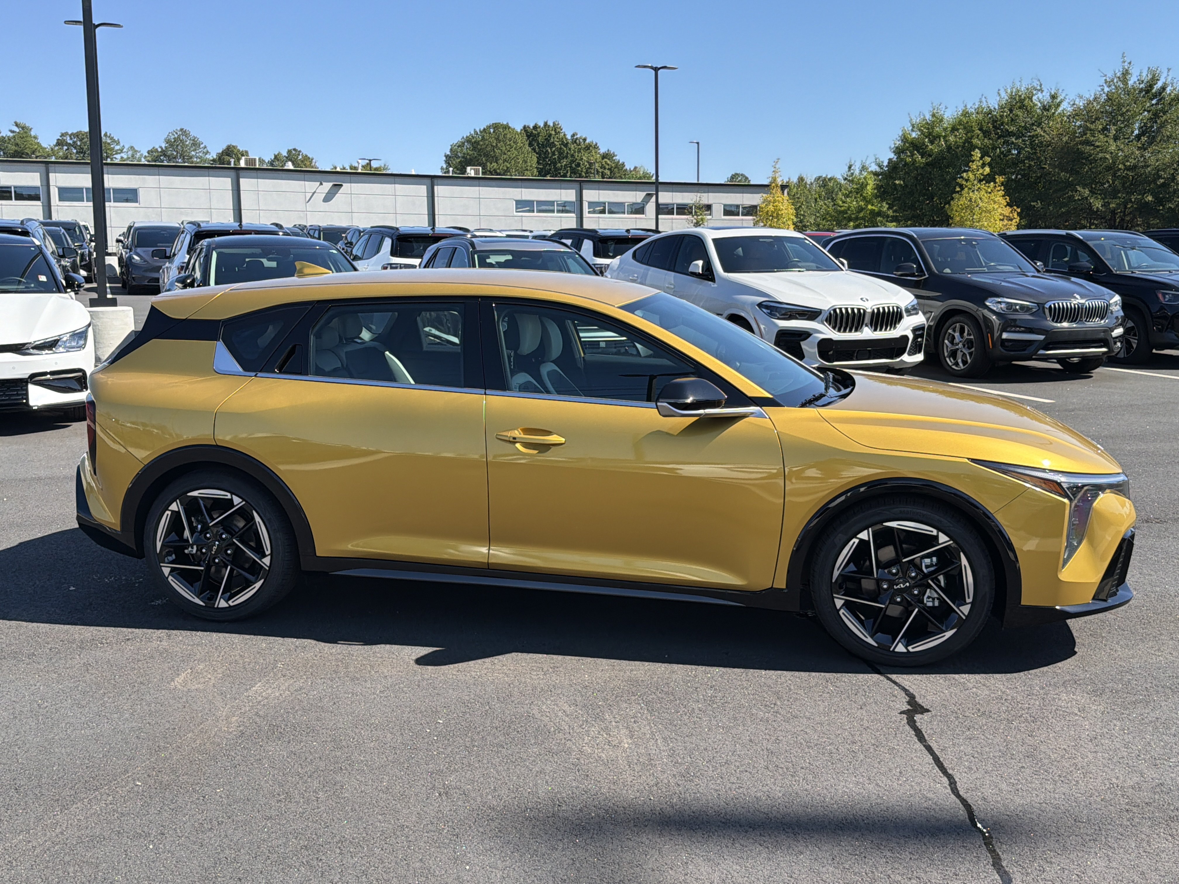 New 2026 Kia K4 GT-Line FWD image 12