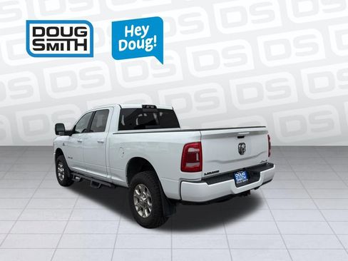 Certified 2024 RAM 3500 Laramie AWD/4WD image 4