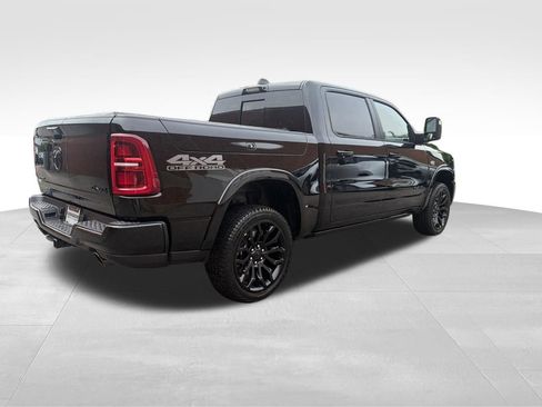 New 2026 RAM 1500 Limited AWD/4WD image 6