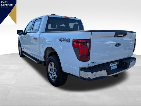 Used 2024 Ford F150 XLT w/ Mobile Office Package AWD/4WD image 6