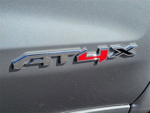 Used 2024 GMC Sierra 1500 AT4X image 7
