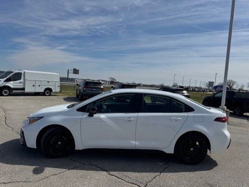 Used 2024 Toyota Corolla Sedan w/ SE Convenience Package image 6